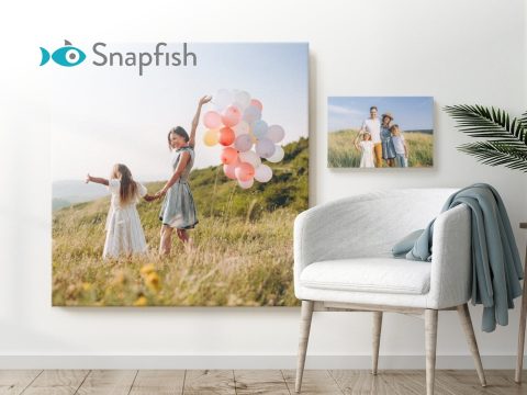 Snapfish UK Snapfish UK: Create personalised photo gifts, prints, and cards. Up to 70% off photo books & prints. Shop now for special offers and deals!