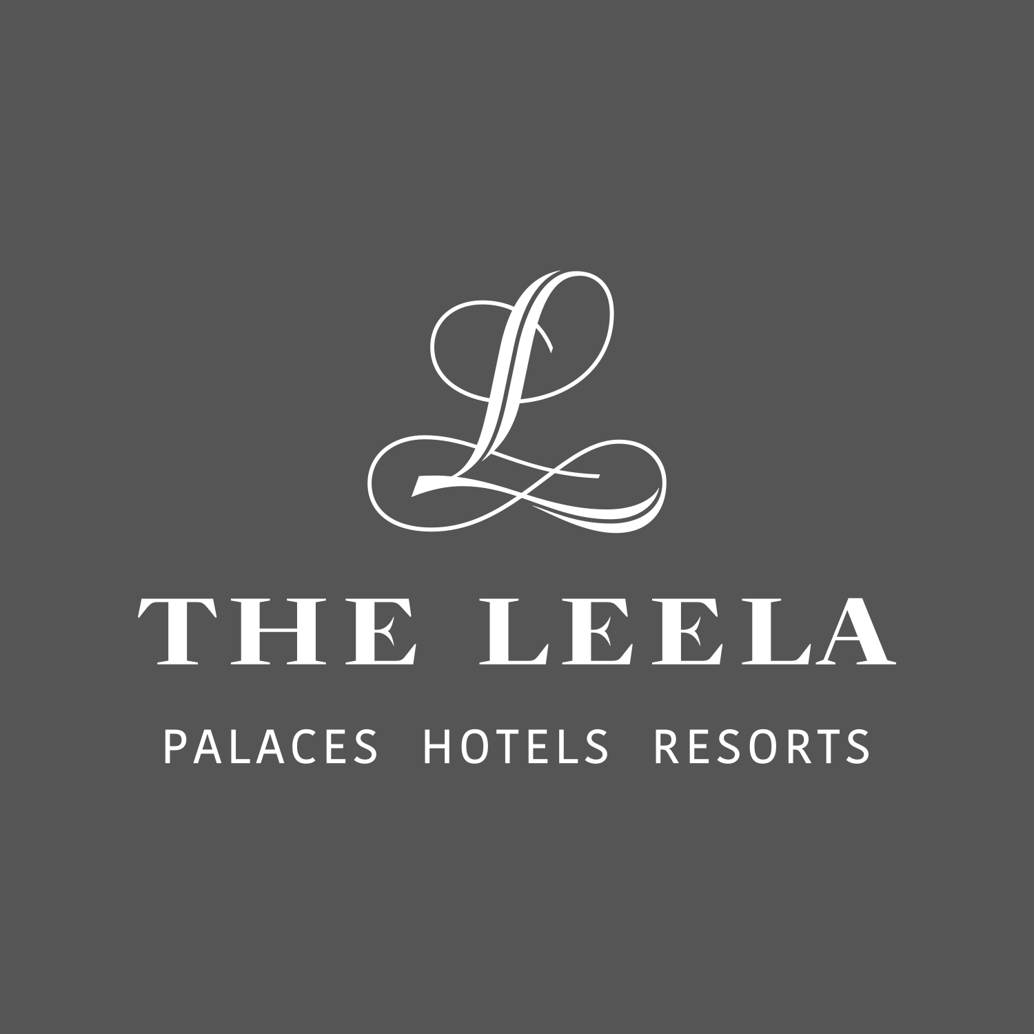 The Leela Palace Logo (2026)