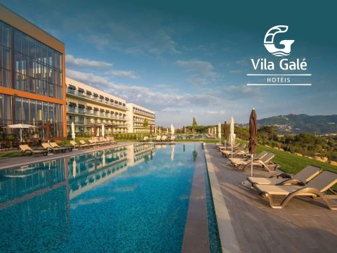 Vila Galé Vila Galé Hotels cover photo showcasing hotel amenities and beautiful views. Book your luxury stay with Vila Galé and save!