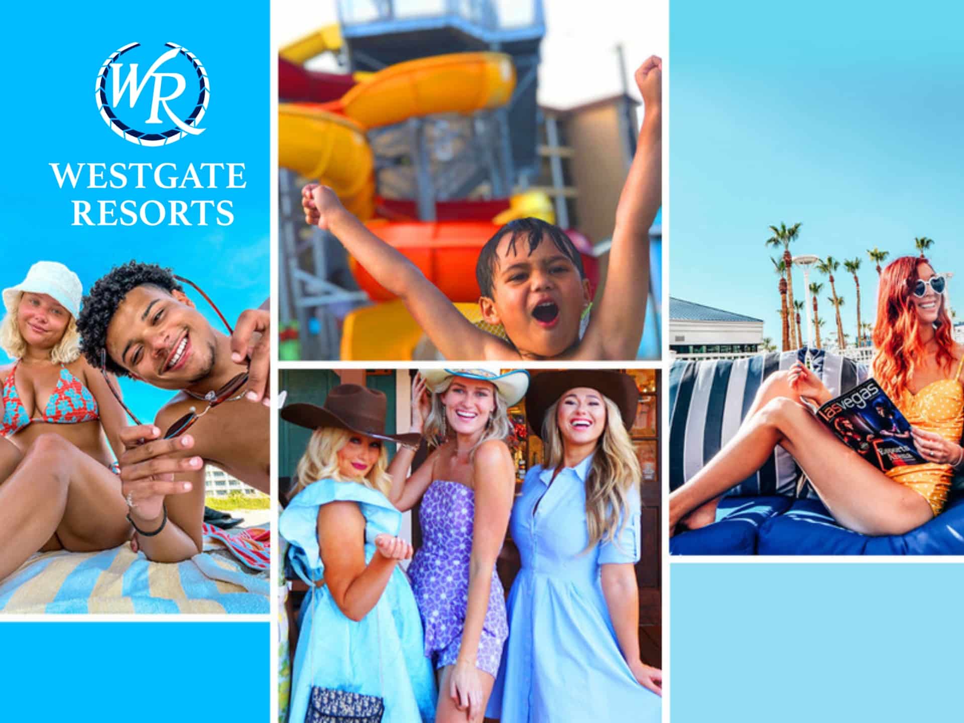 Westgate Resorts cover photo: Luxury vacation resorts, pools, and family fun. Book your Orlando getaway for best deals!