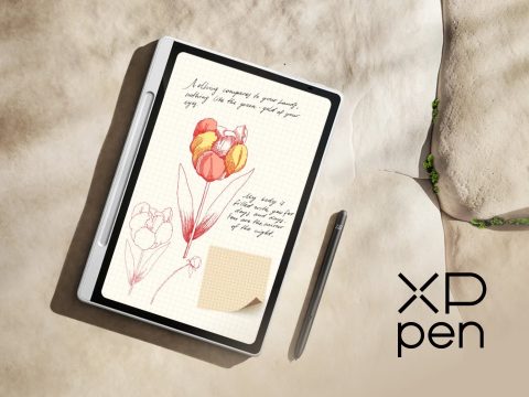XPPen XPPen drawing tablet cover, protects your pen display. Durable and stylish case for XPPen artist tablets.