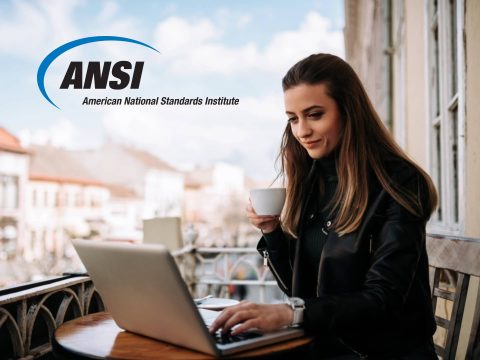 ANSI Standard Cover: Official document from the American National Standards Institute. Standards & certification for products & services.