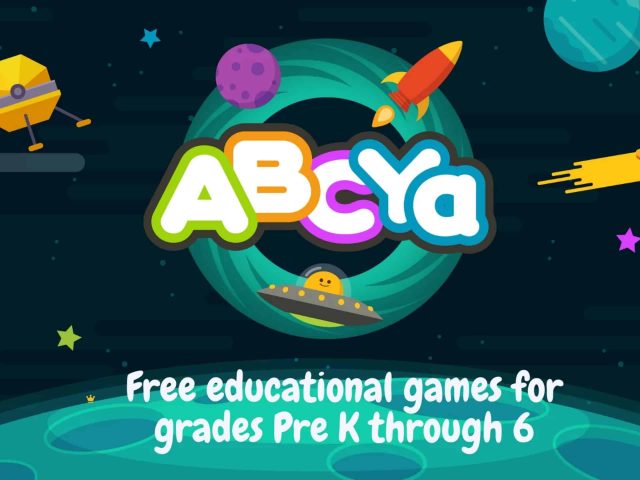 ABCya! Educational Games Cover - Fun learning activities for kids, covering math, reading, and more. Explore free online games.