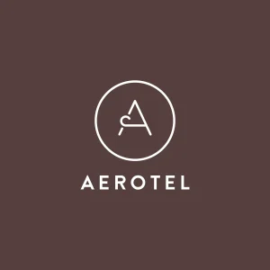 Aerotel Airport Hotels Logo (2026)