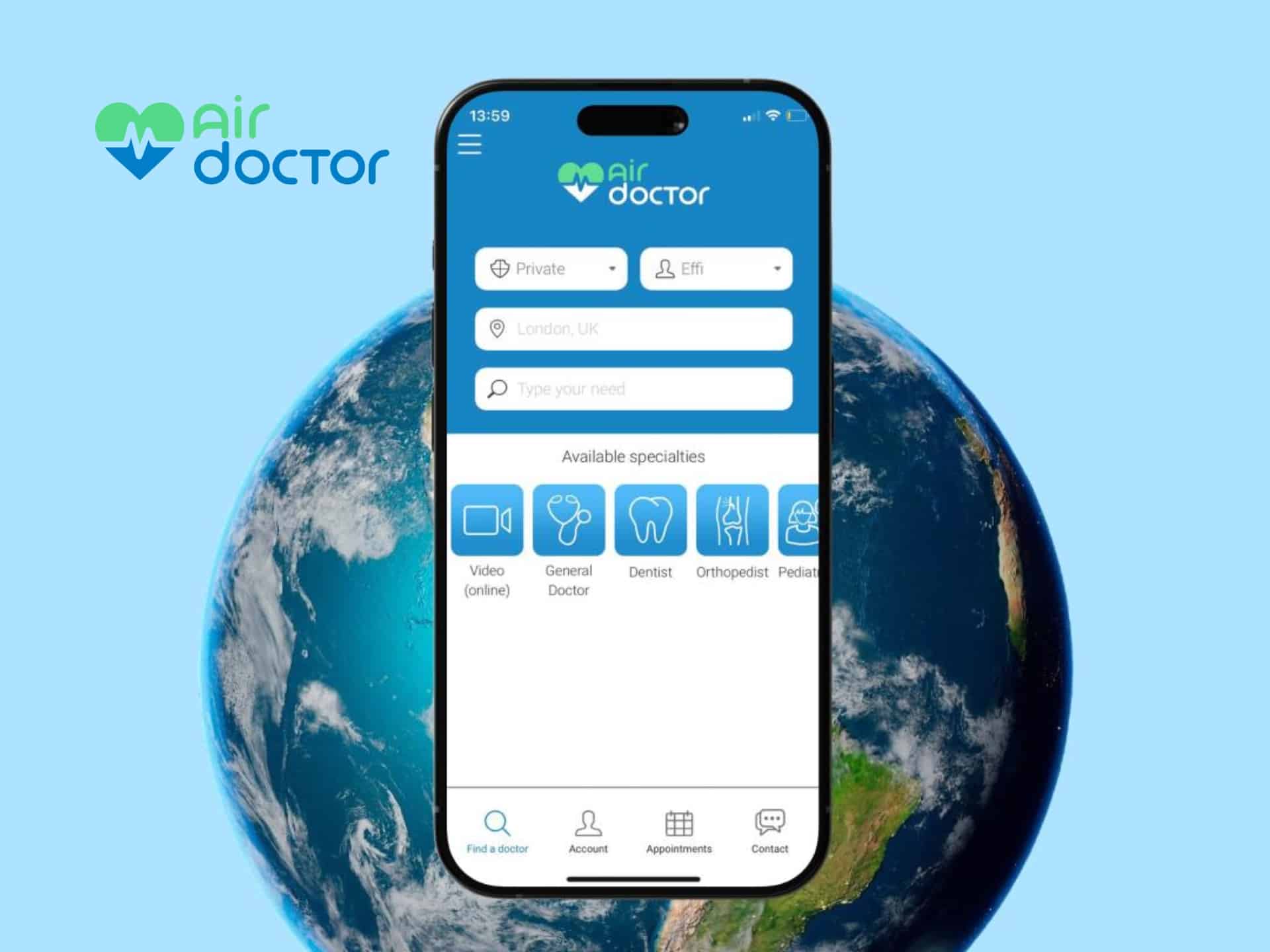 Air Doctor Coupon Code Air Doctor air purifier with HEPA filter removing dust and allergens. Improves indoor air quality. Shop now for clean air!