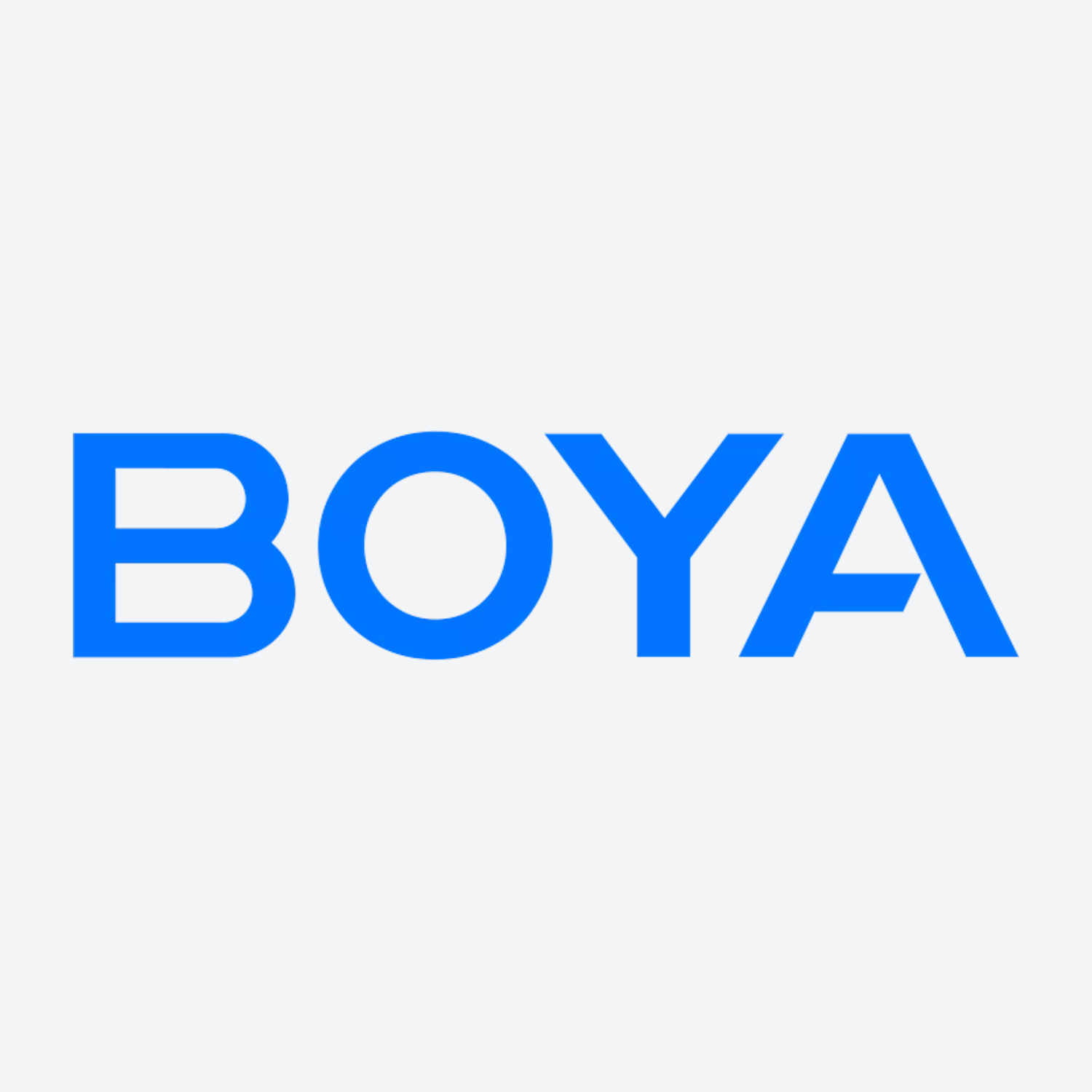 BOYA Logo (2026)