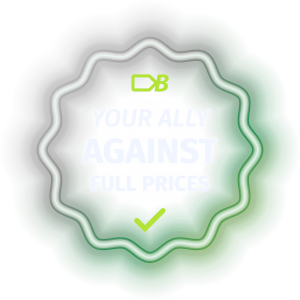 BudgetFitter Ally Against Full Prices Badge