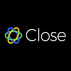 Close CRM Logo (2026)