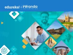 Edureka logo and cover image promoting online courses in data science, cloud computing, and other IT certifications. Learn with experts!