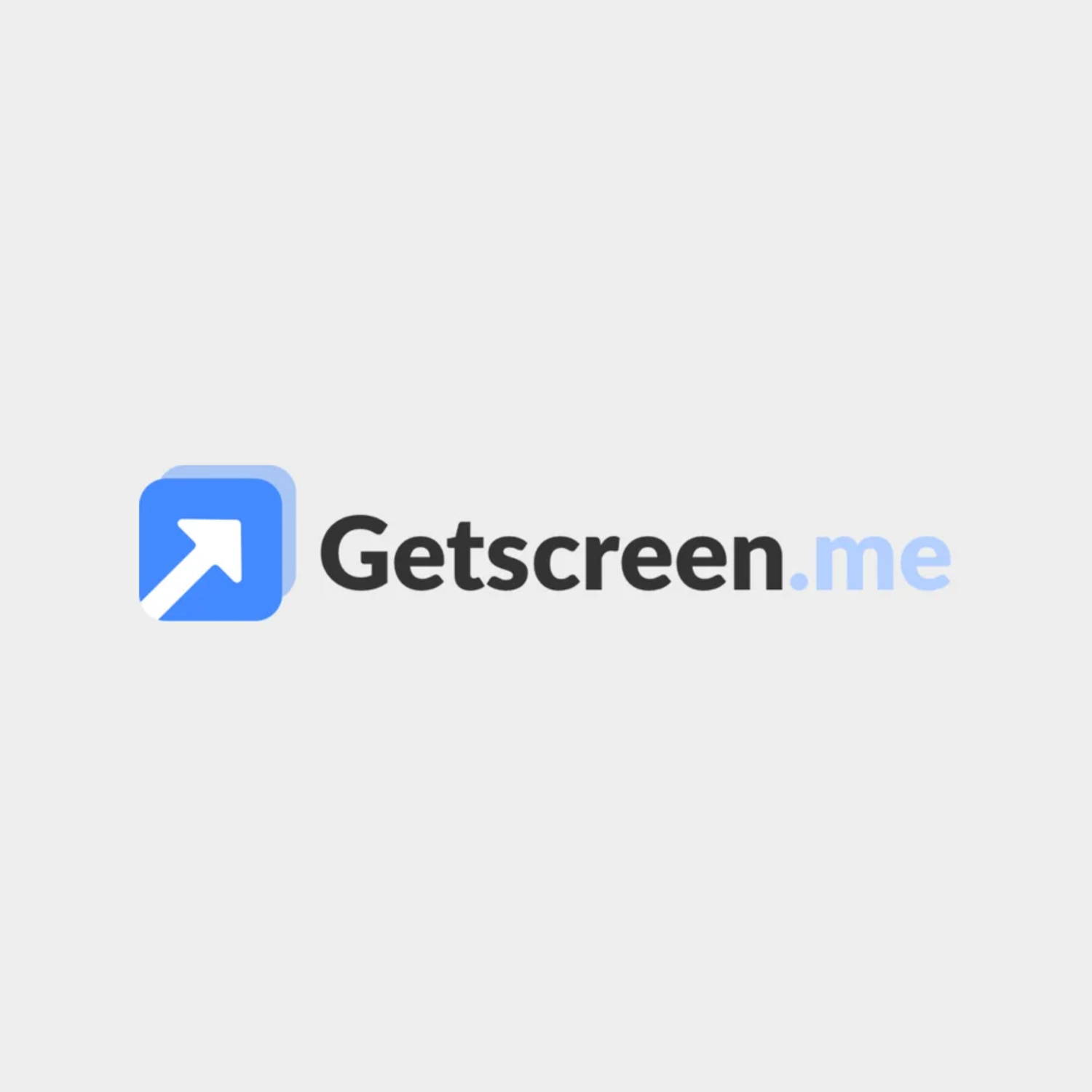 Getscreen Logo (2026) Getscreen Logo (2026)
