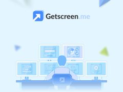 GetScreen.me: Remote access to devices, secure screen sharing and remote control. Access and control your devices from anywhere.