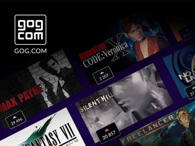 GOG.com Games Cover - Browse and Buy PC Games, DRM-Free Digital Downloads, New Releases & Deals.