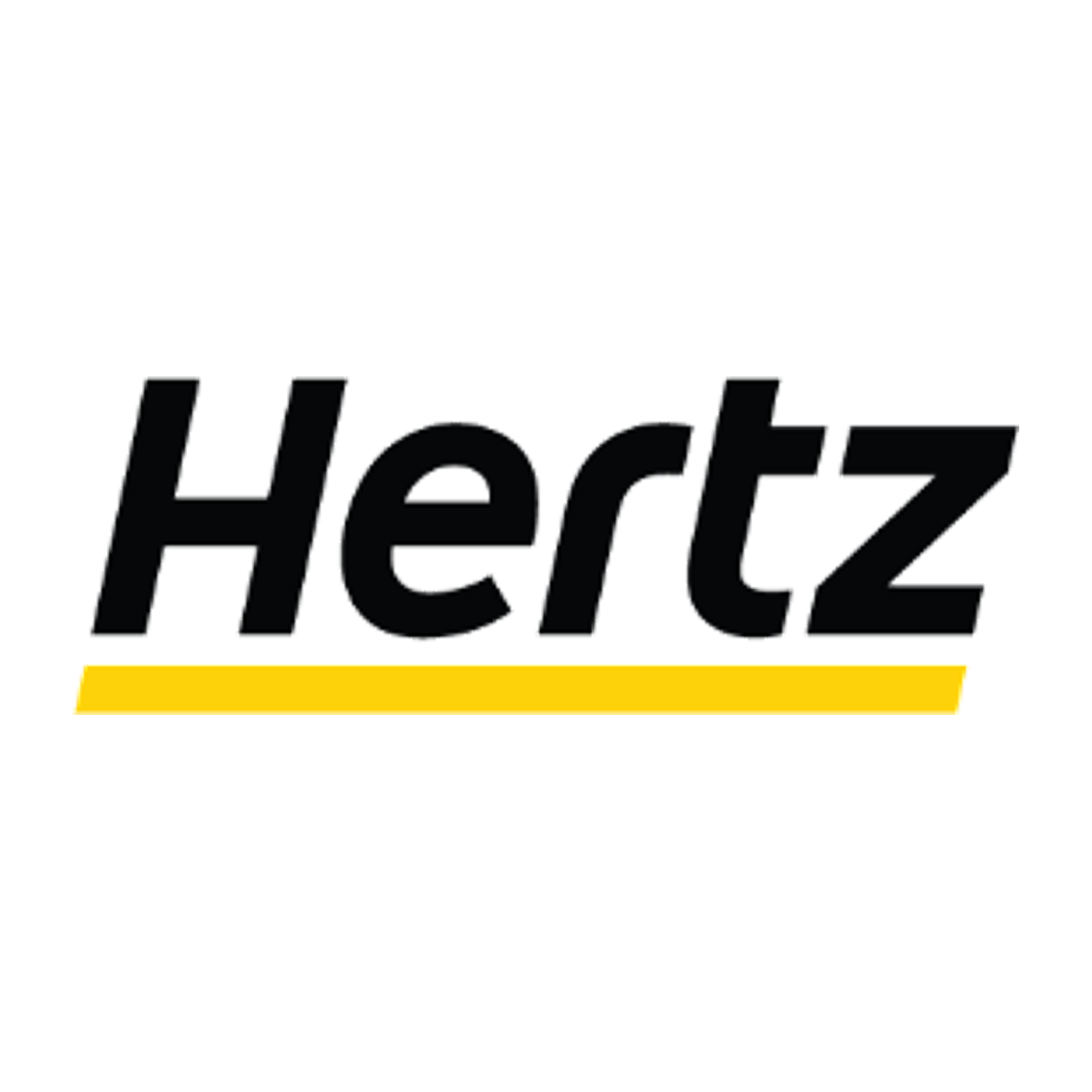 Hertz UK Logo (2026)