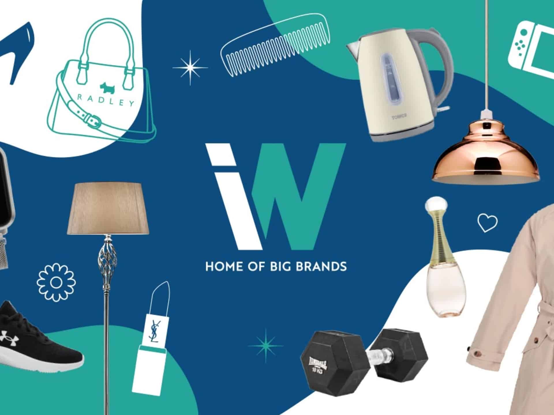 Ideal World TV Discount Code Ideal World TV cover image showing a selection of products and offers. Shop deals and savings on jewelry, beauty, and homeware.