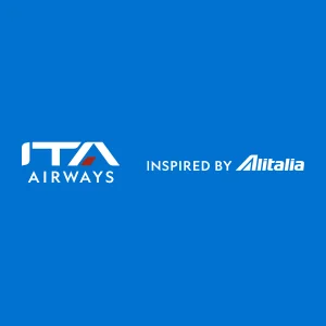 ITA Airways Logo (2026)