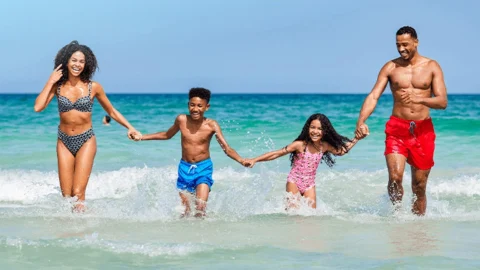 Jet2holidays travel package featuring a sunny beach resort holiday for travellers seeking affordable luxury deals.
