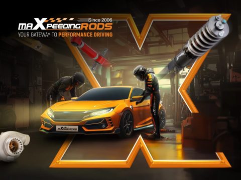 MaxpeedingRods MaxpeedingRods performance parts - Engine, suspension upgrades & auto accessories. Shop for deals and save on racing & street components.