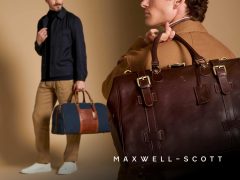 Maxwell Scott leather bags: Italian craftsmanship, premium quality. Shop luxury briefcases, luggage & wallets.