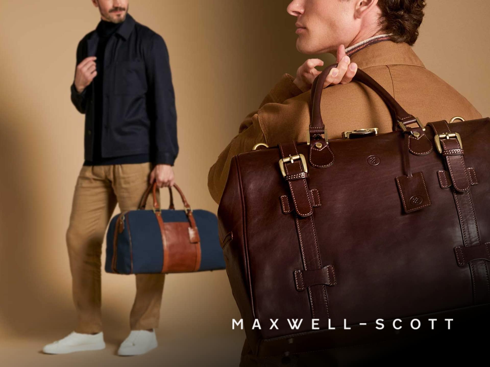 Maxwell Scott Coupon Code Maxwell Scott leather bags: Italian craftsmanship, premium quality. Shop luxury briefcases, luggage & wallets.