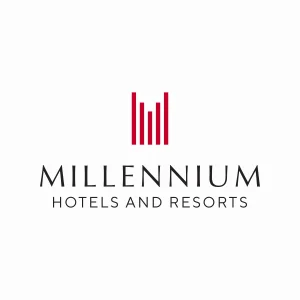 Millennium Hotels Logo (2026)
