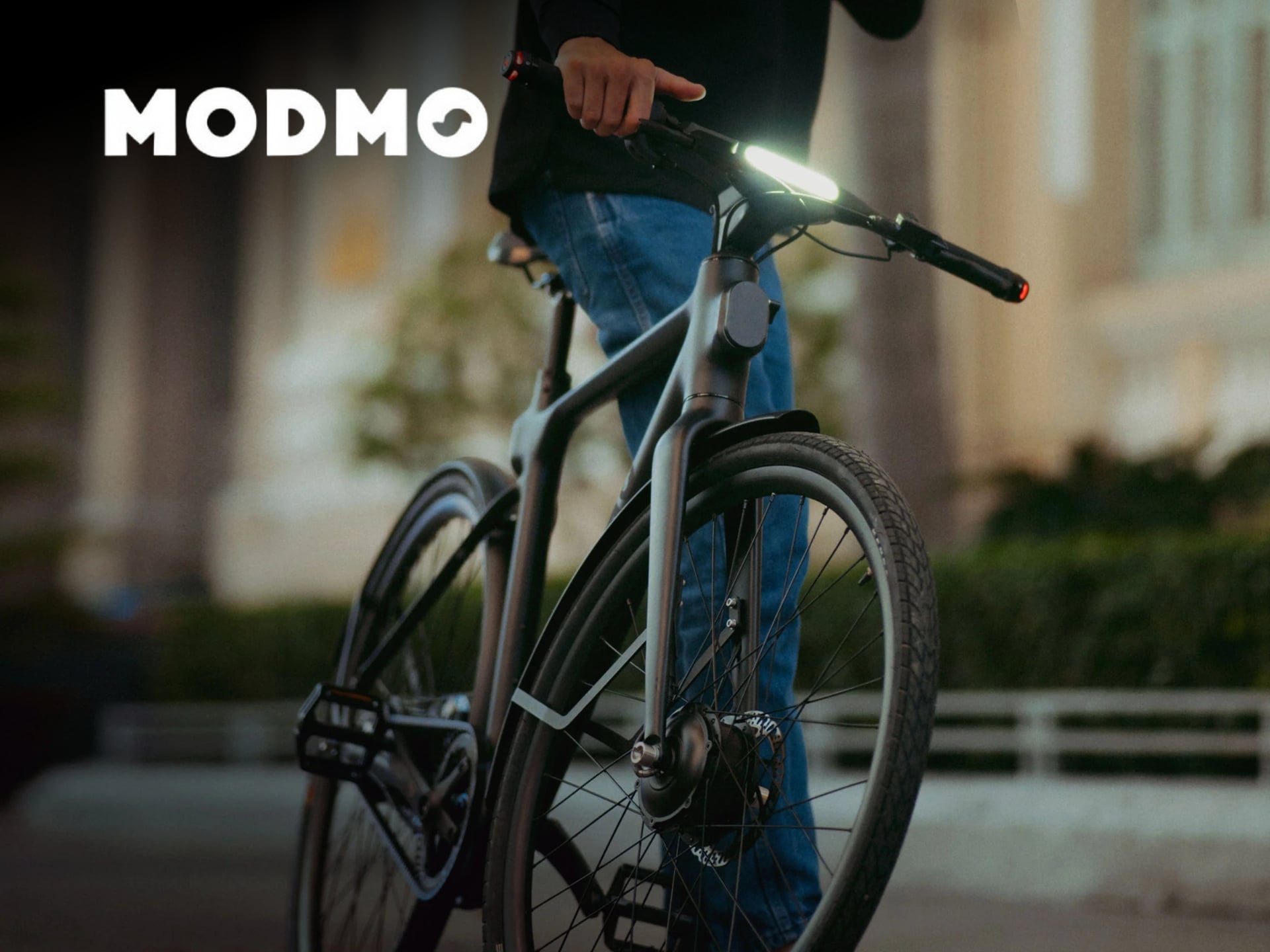 Modmo ebike cover protects your electric bike from rain, dust, and sun. Durable weatherproof protection for your Modmo bike. Shop now!