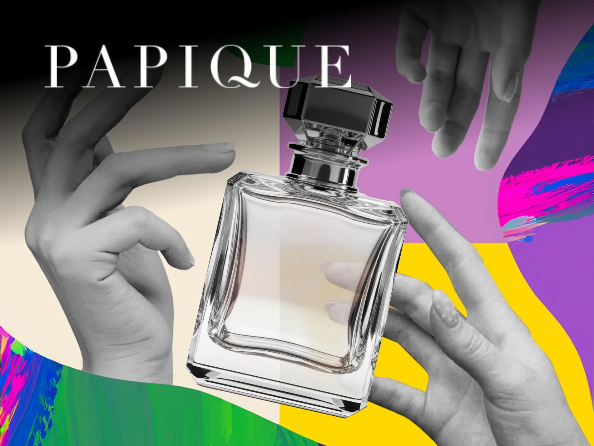 Papique brand cover image featuring stylish design elements and logo. Perfect for promoting Papique's products or services.