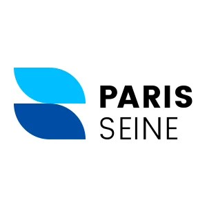 Paris Seine Logo (2026)