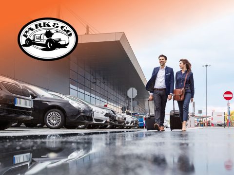 Park and Go airport parking cover photo: Secure & affordable parking near the airport. Book now for savings!