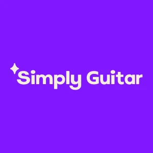 Simply Guitar Logo (2026)