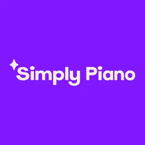 Simply Piano Logo (2026)