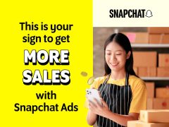 Snapchat Ads: Promote your business with targeted Snapchat campaigns. Learn how to advertise on Snapchat for brand awareness and ROI.