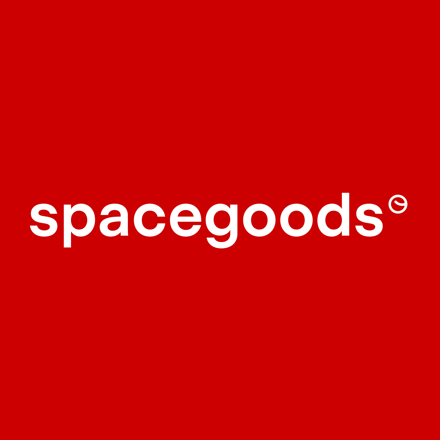 SpaceGoods Logo (2026)