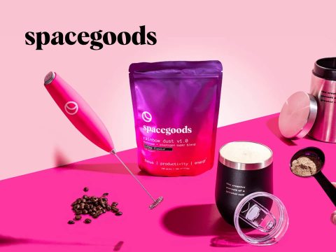 SpaceGoods Brand Cover: Explore our space-themed products, including apparel, accessories, and gifts. Shop now for cosmic savings!