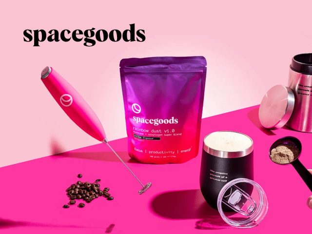 SpaceGoods SpaceGoods Brand Cover: Explore our space-themed products, including apparel, accessories, and gifts. Shop now for cosmic savings!