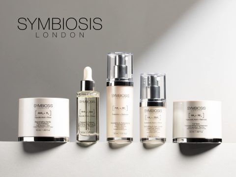 Symbiosis Skincare Symbiosis Skincare cover image featuring luxury skincare products, serums, and creams. Anti-aging and skin rejuvenation solutions for radiant skin.