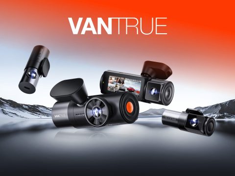 VANTRUE VANTRUE dash cam cover image. Protect your car with high-quality dashcams. Get the best deals and savings on VANTRUE products.