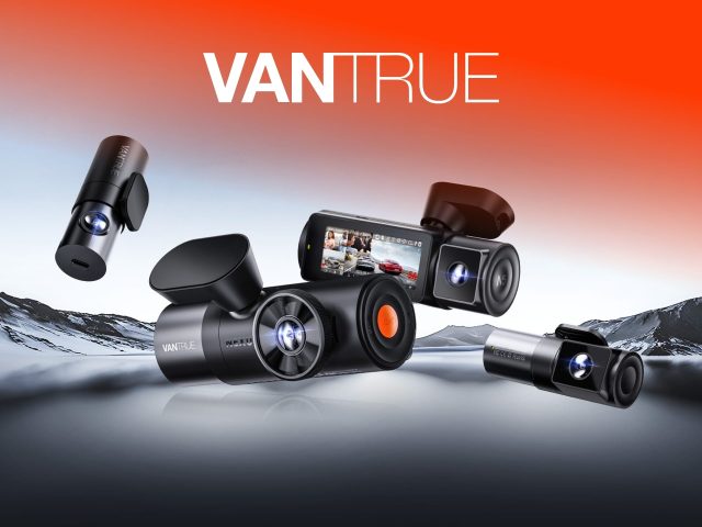 VANTRUE VANTRUE dash cam cover image. Protect your car with high-quality dashcams. Get the best deals and savings on VANTRUE products.