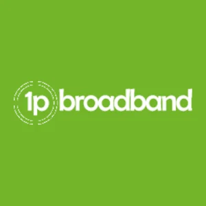 1pBroadband Logo (2026)