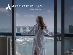 Accor Plus membership cover image showcasing benefits like hotel discounts and dining rewards for premium travel experiences.