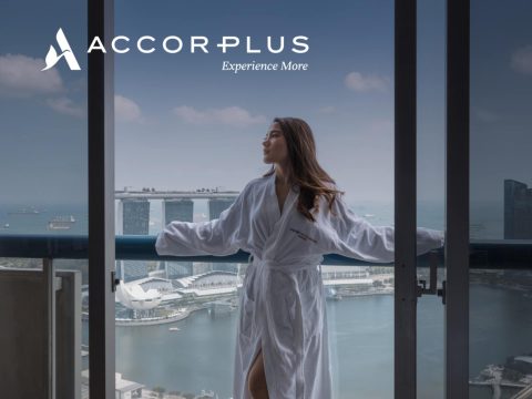 Accor Plus membership cover image showcasing benefits like hotel discounts and dining rewards for premium travel experiences.