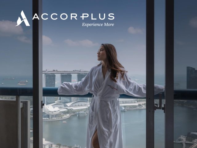 Accor Plus membership cover image showcasing benefits like hotel discounts and dining rewards for premium travel experiences.