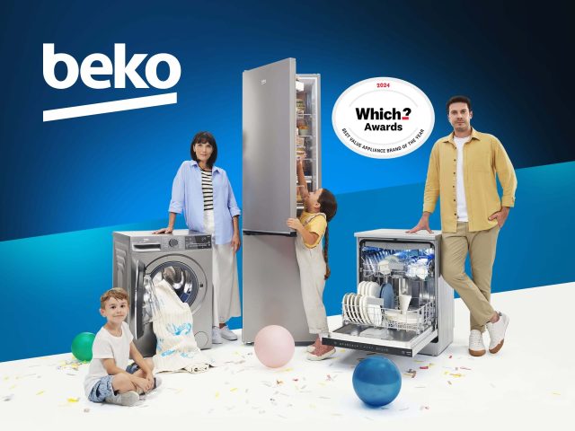 Beko Beko kitchen appliances: refrigerator, oven, and dishwasher. Modern design, energy-efficient models. Shop Beko deals now!