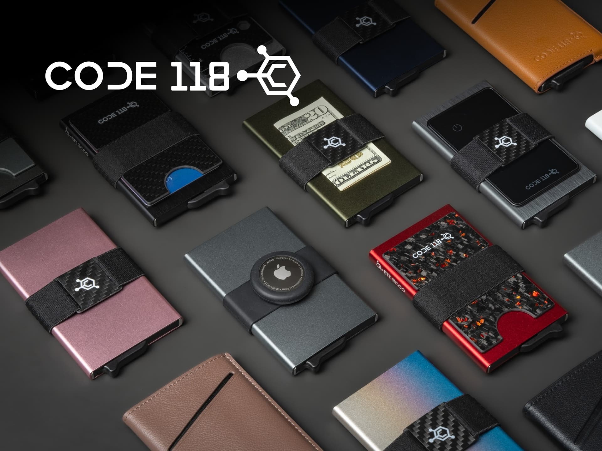 CODE 118 brand cover image showcasing stylish design, potentially with a new collection or product launch. Explore CODE 118 for fashion.