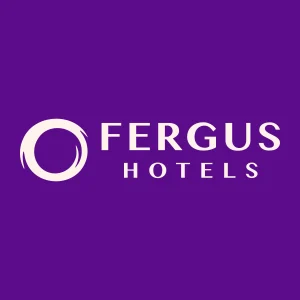 FERGUS Hotels Logo (2026)