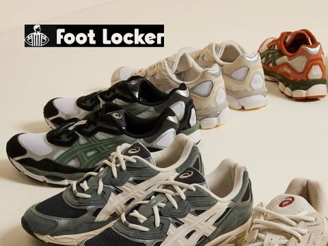 Foot Locker UK Foot Locker UK cover photo featuring new sneakers and apparel. Shop the latest styles and deals for men, women, and kids.