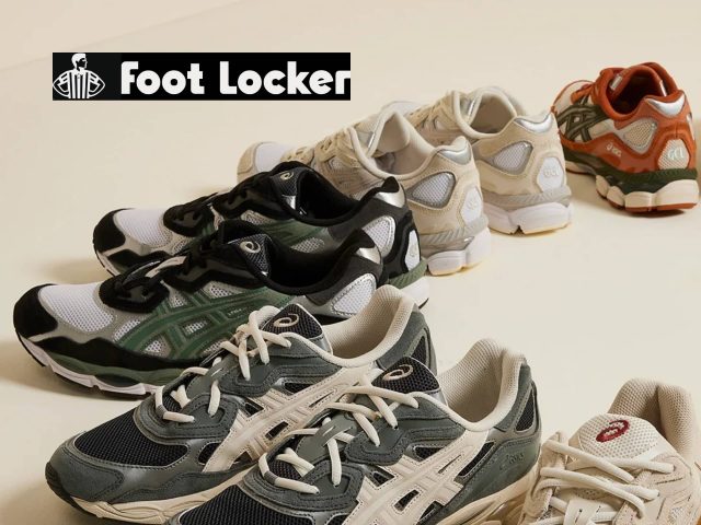 Foot Locker UK cover photo featuring new sneakers and apparel. Shop the latest styles and deals for men, women, and kids.