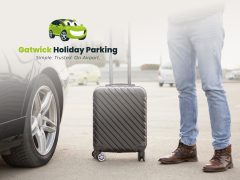 Gatwick Airport Parking: Secure & affordable holiday parking with shuttle service. Book your Gatwick car park today!