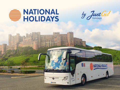 National Holidays cover photo featuring travel destinations, celebrating holidays, and showcasing vacation deals. Explore holiday packages and book your trip now!