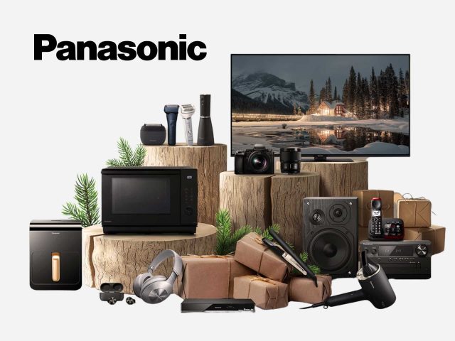 Panasonic OLED TV - Stunning picture quality with HDR and smart features. Experience home entertainment.