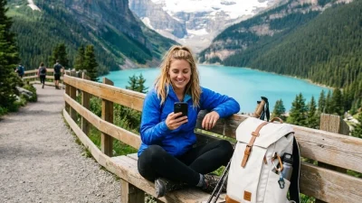 Roamify brand cover featuring travel deals and holiday savings for budget-conscious travellers exploring the world.